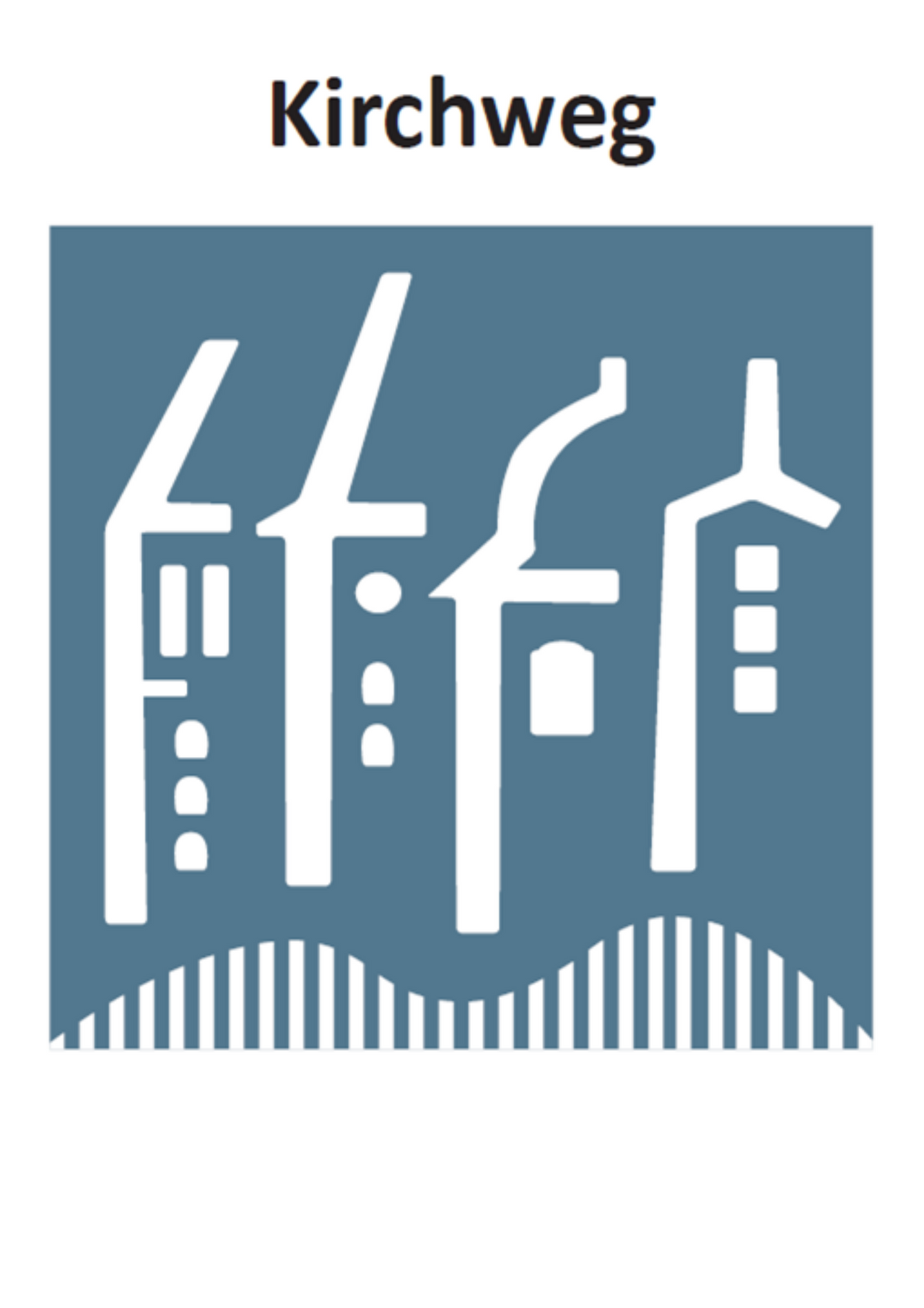 Logo Kirchweg