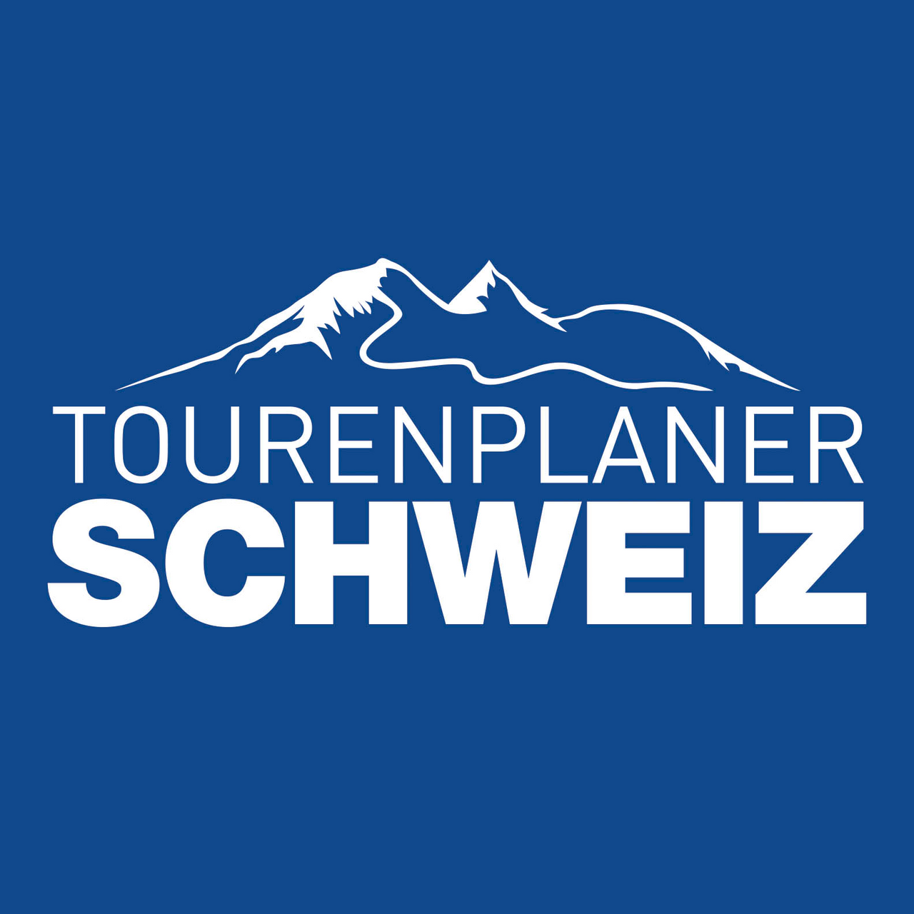 Tourenplaner SCHWEIZ
