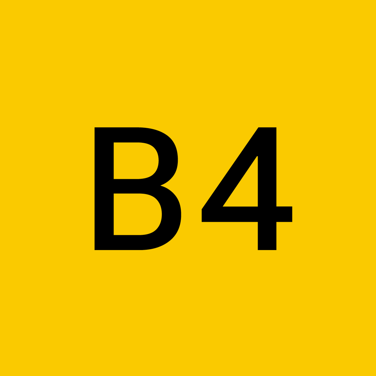 B4