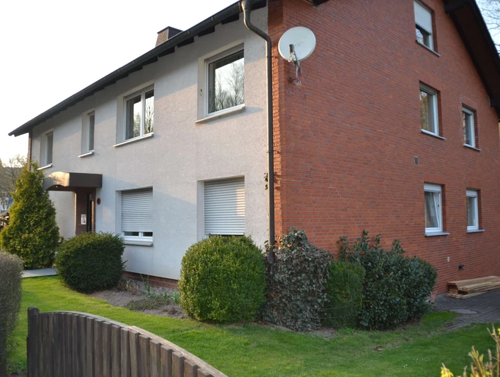 fewo-hauswaldesrand-hausansicht Außenansicht des Hauses