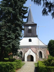 Falkenhagener Kirche in Falkensee
