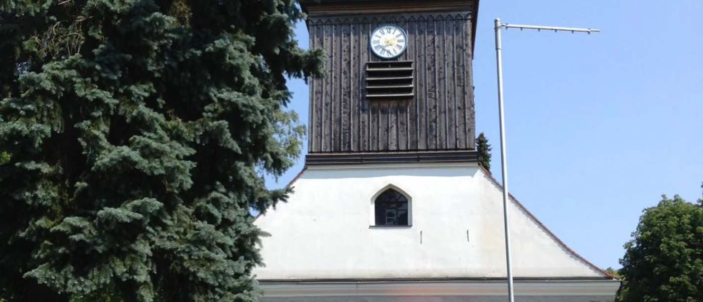 Falkenhagener Kirche in Falkensee