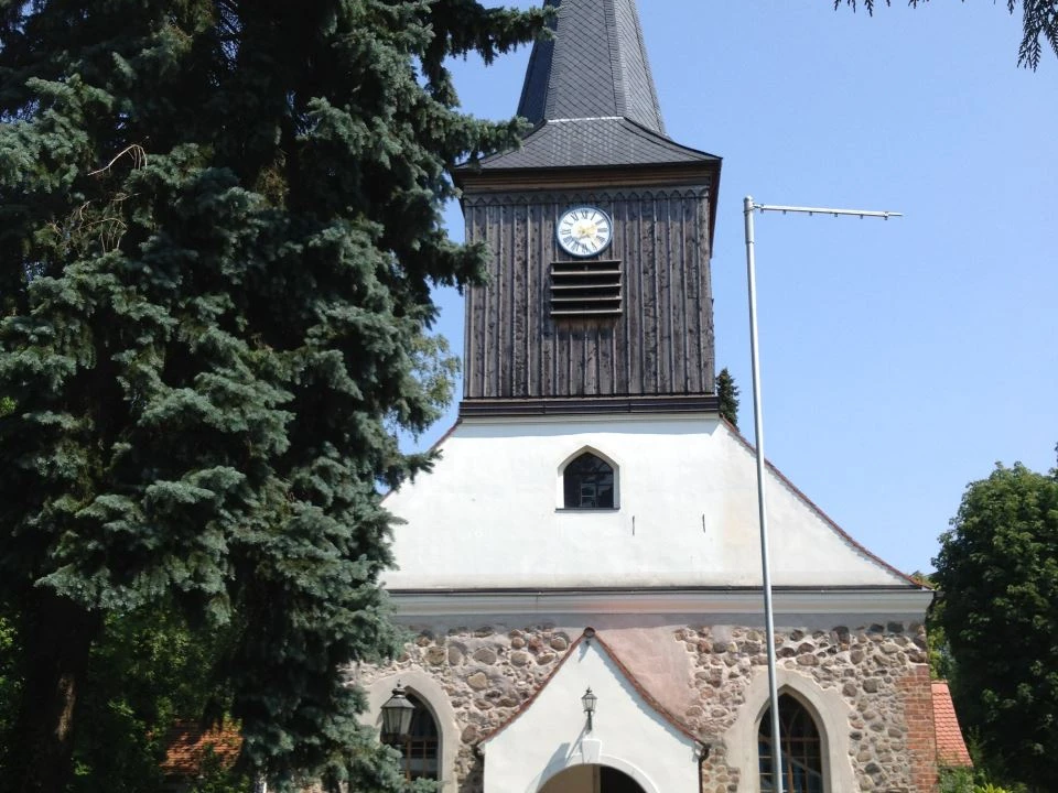 Falkenhagener Kirche in Falkensee