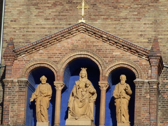 Kirche St. Peter und Paul in Potsdam