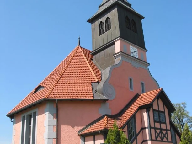 Kirche Bagow