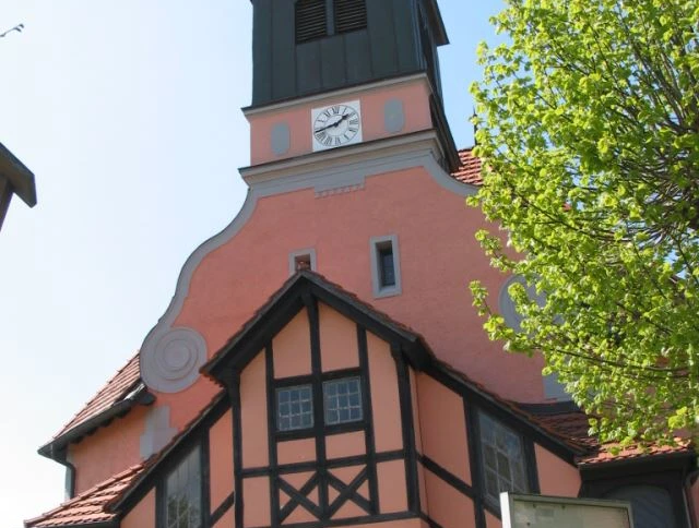 Kirche Bagow