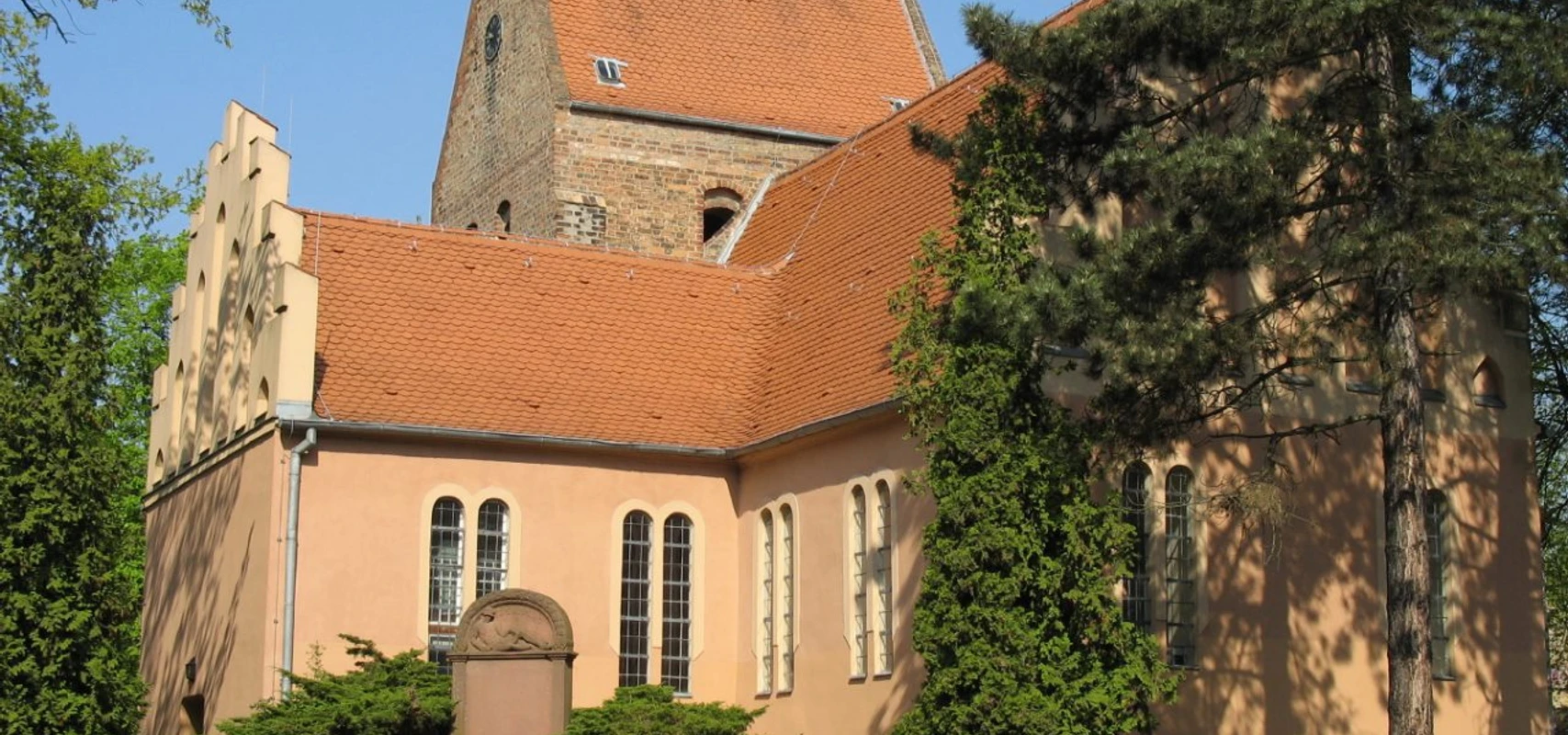 Dorfkirche Falkensee-Seegefeld © Gemeinde Falkensee