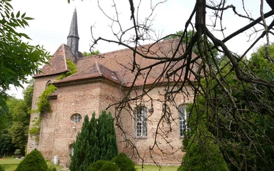 Kirche Markau
