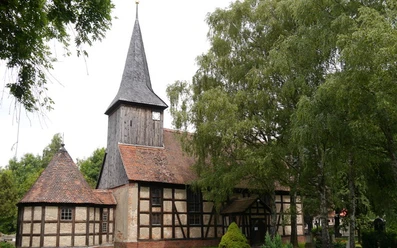 Kirche Markee