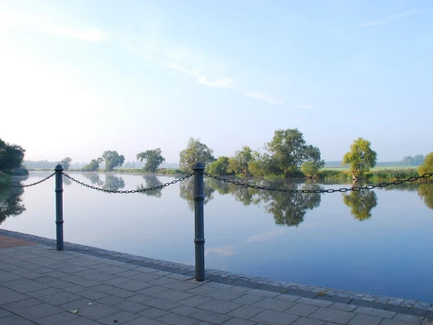 Uferpromenade Premnitz