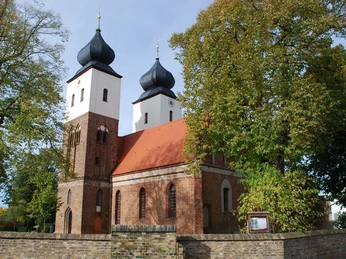 Kirche Tremmen