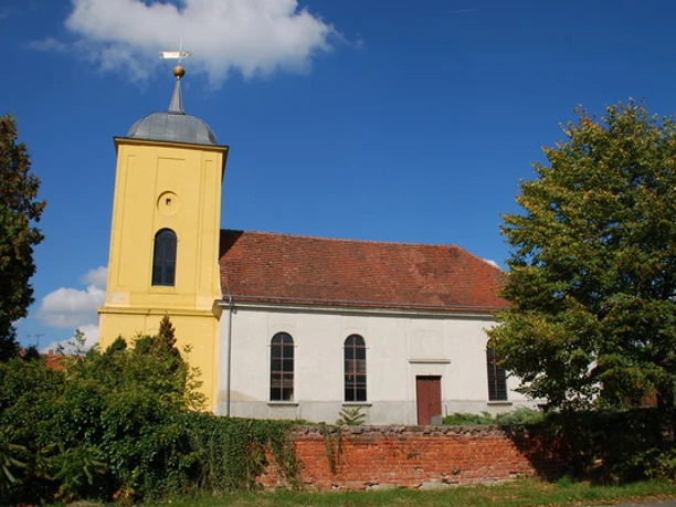 Kirche Wagenitz