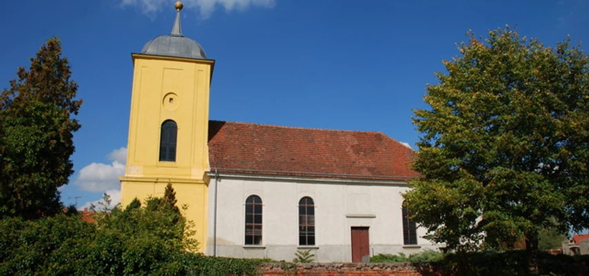 Kirche Wagenitz
