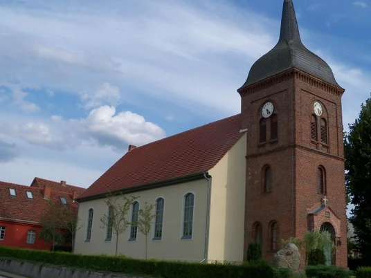 Kirche Kleßen