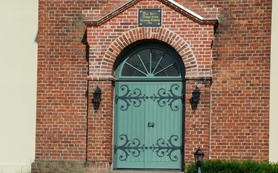 Kirche Kleßen
