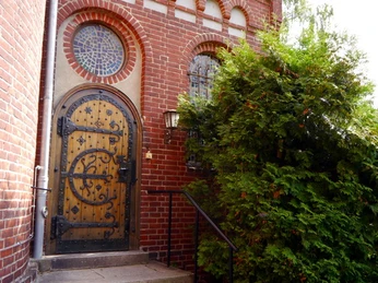 St. Peter und Paul Kirche Nauen