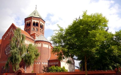 St. Peter und Paul Kirche Nauen