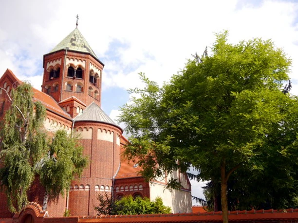 St. Peter und Paul Kirche Nauen