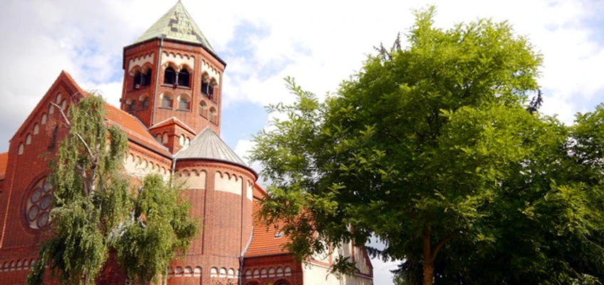 St. Peter und Paul Kirche Nauen