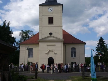 Kolonistenkirche Großderschau