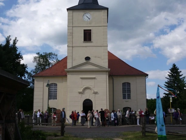 Kolonistenkirche Großderschau