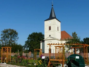 Kolonistenkirche Großderschau
