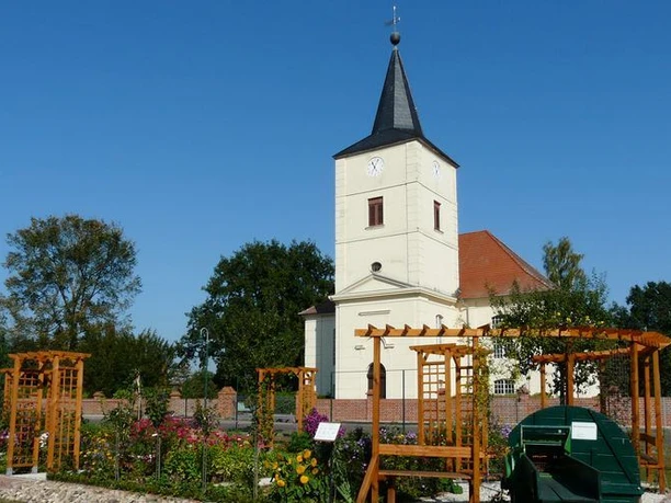 Kolonistenkirche Großderschau