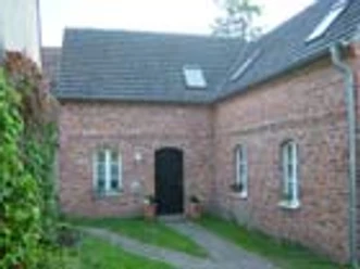 Ferienhaus Fenster zur Spree