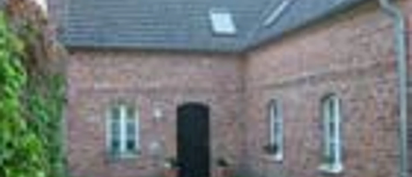 Ferienhaus Fenster zur Spree