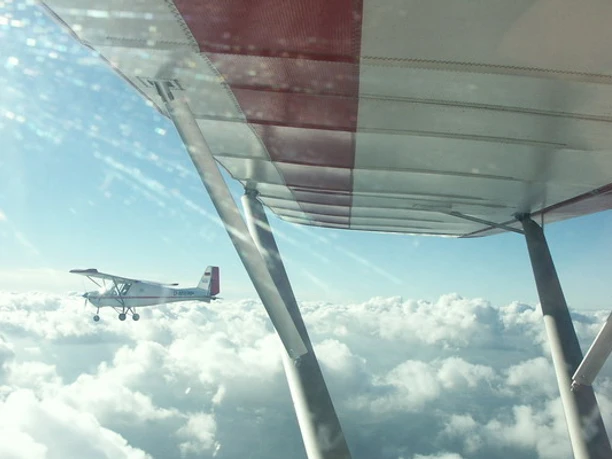 Flugschul-, Charter & Freizeitservice GmbH "Otto Lilienthal"