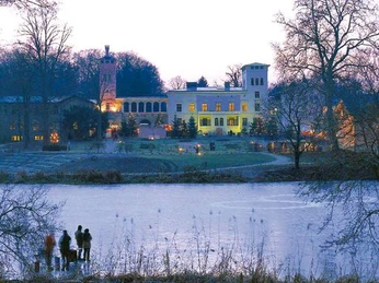 Seeansicht des Krongut Bornstedt © Laggner Gruppe