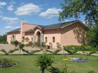 Krongut Bornstedt Weinscheune © Laggner Gruppe