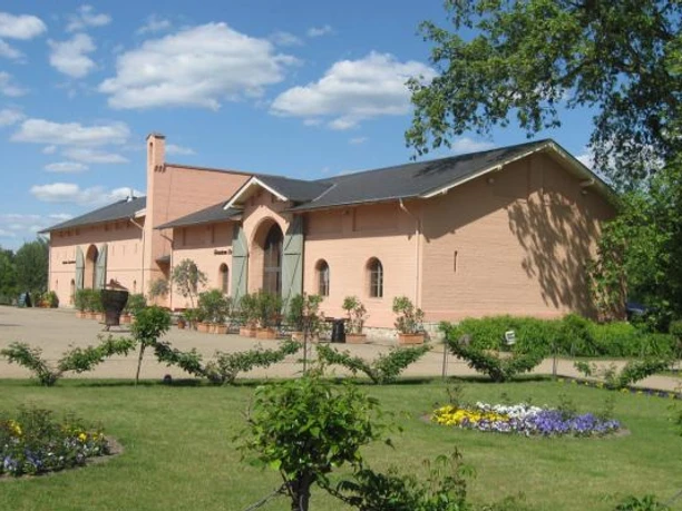 Krongut Bornstedt Weinscheune © Laggner Gruppe