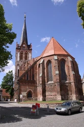 Kirche St. Nikolai