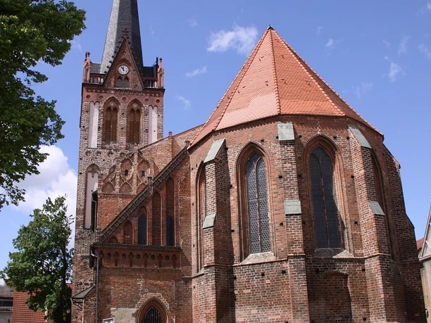 Kirche St. Nikolai
