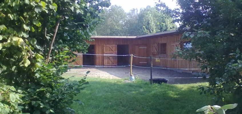 Wanderreitstation Neuhardenberg