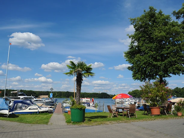 Bootshaus am Werlsee -© Christin Drühl