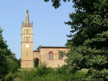 Kirche Petzow