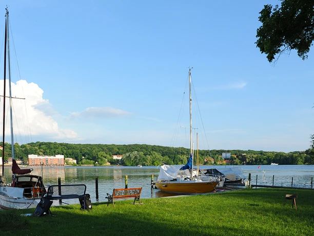 Potsdamer Seglerclub Wiking e.V. © Christin Drühl