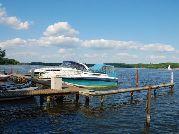 Campingpark Sanssouci © Christin Drühl