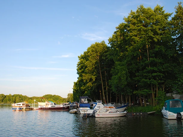 Campingpark Sanssouci © Christin Drühl