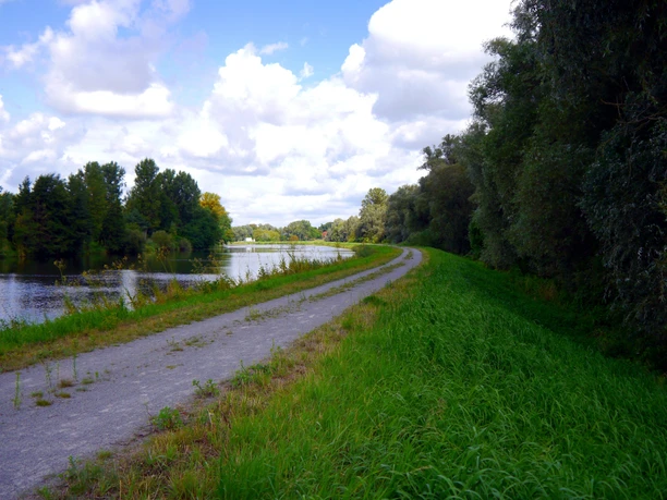 Radweg © TV Havelland e.V.