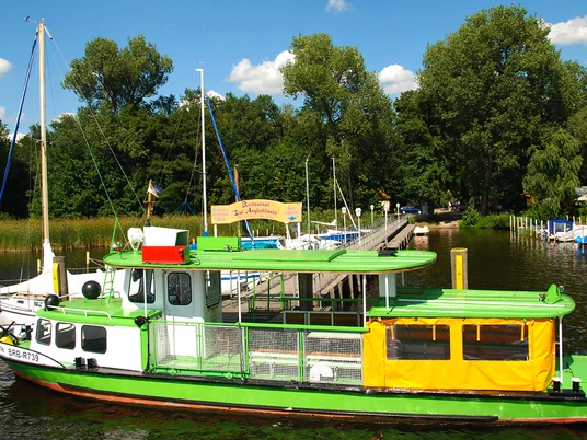 Anglerklause Wildpark-West © Christin Drühl