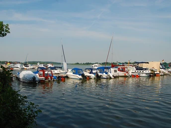 Marina Beetzsee/WWR Brielow © Christin Drühl