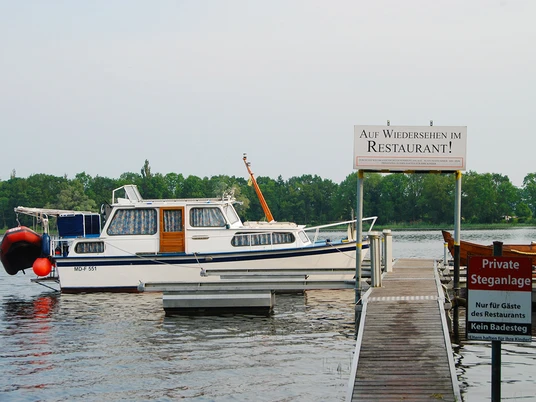 Fischrestaurant "Strandgut" © Christin Drühl