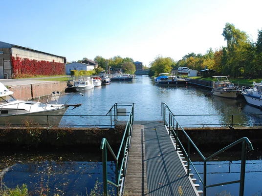 Motoryachtclub Eisenhüttenstadt e.V. © Christin Drühl