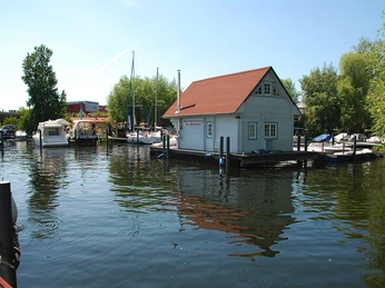 Marina am Tiefen See © Christin Drühl