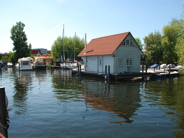 Marina am Tiefen See © Christin Drühl