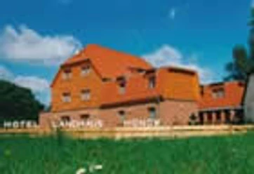 Hotel Landhaus Hönow