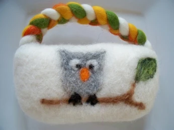 Filzseife © Filztraum und Seifenschaum